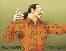 Load image into Gallery viewer, BADASS® ITALIAN