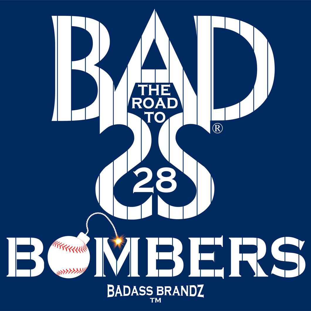 BADASS® BOMBERS T-Shirt