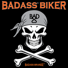 Load image into Gallery viewer, BADASS® BIKER T-Shirt