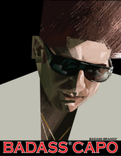 Load image into Gallery viewer, BADASS® SopranosCon Limited Edition Prints