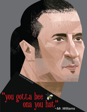 Load image into Gallery viewer, BADASS® SopranosCon Limited Edition Prints