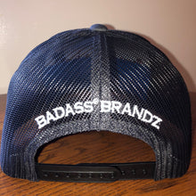 Load image into Gallery viewer, "You Gotta Bee Ona You Hat"</p>Flex-Fit Trucker Snapback Hat