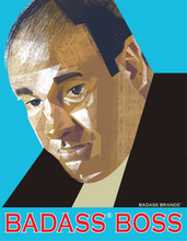 Load image into Gallery viewer, BADASS® SopranosCon Limited Edition Prints