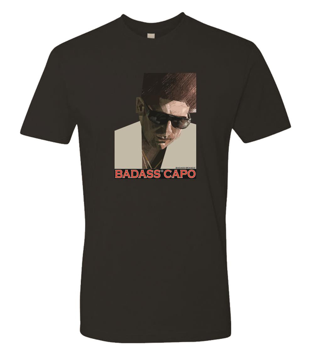 BADASS® CAPO T-Shirt