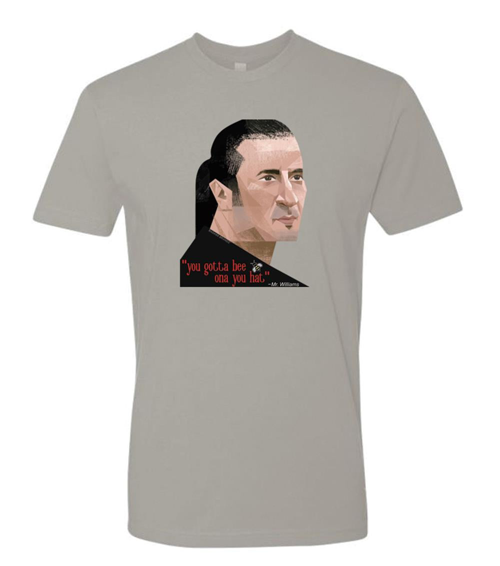 BADASS® Mr. Williams T-Shirt