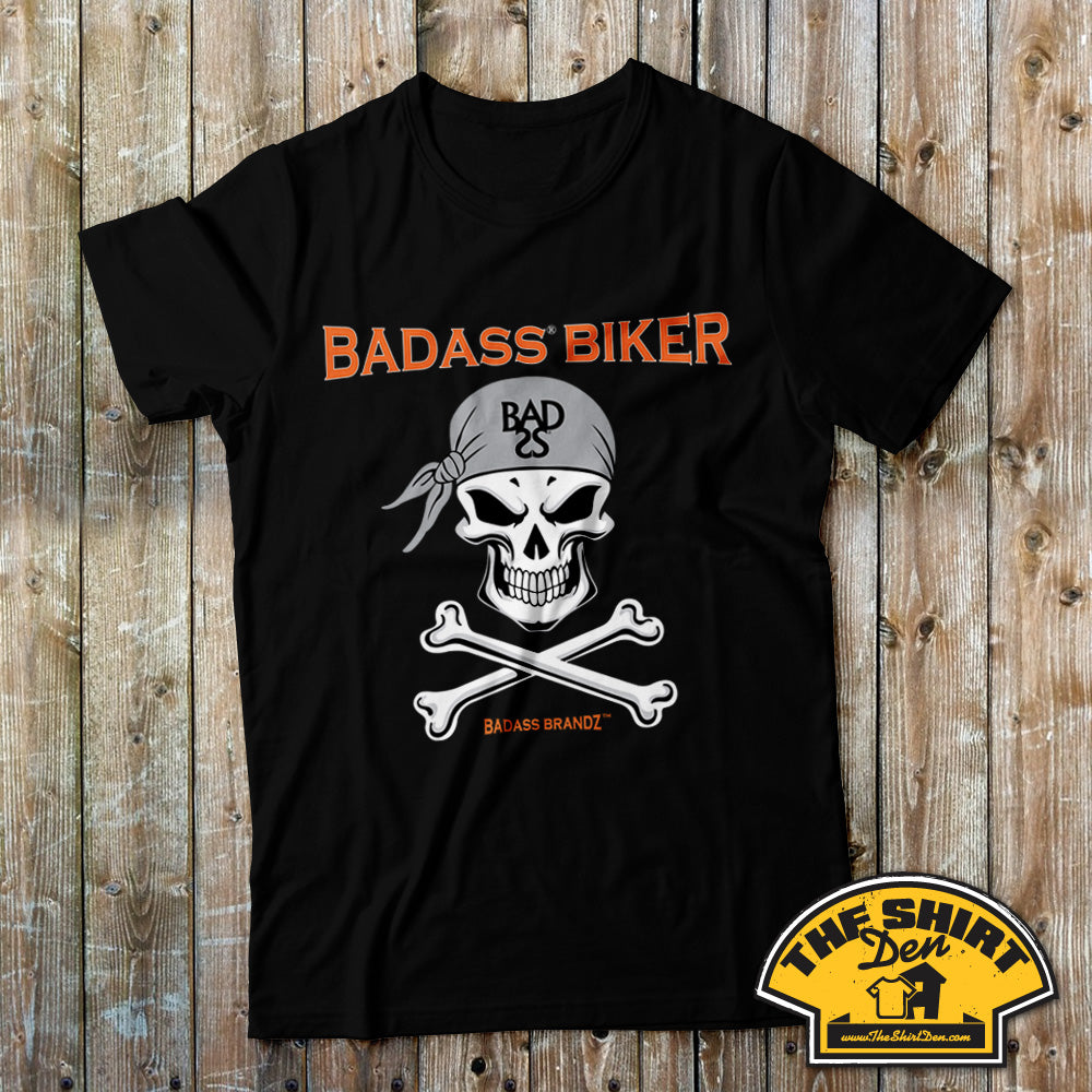 BADASS® BIKER T-Shirt